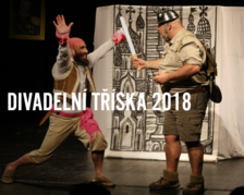DIVADELNÍ TŘÍSKA 2018 - Divadlo DISK